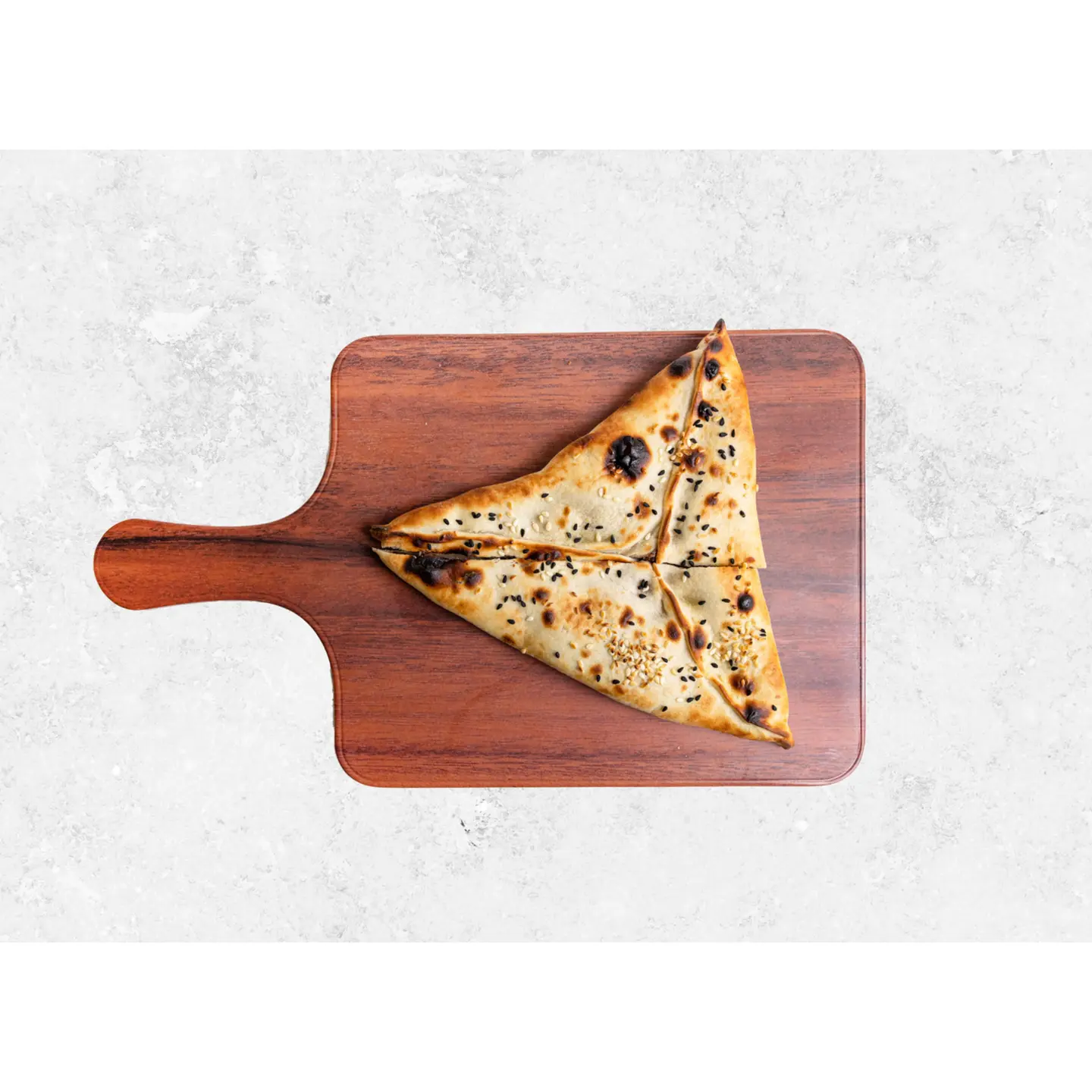 فطيرة سبانخ