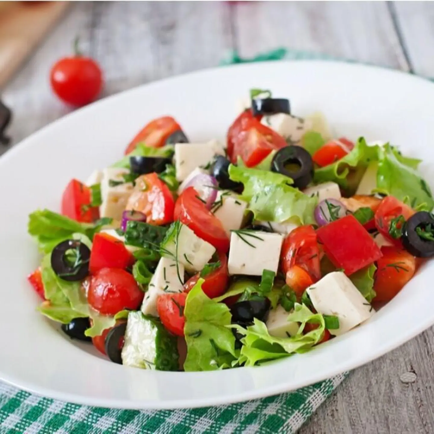 Greek Salad