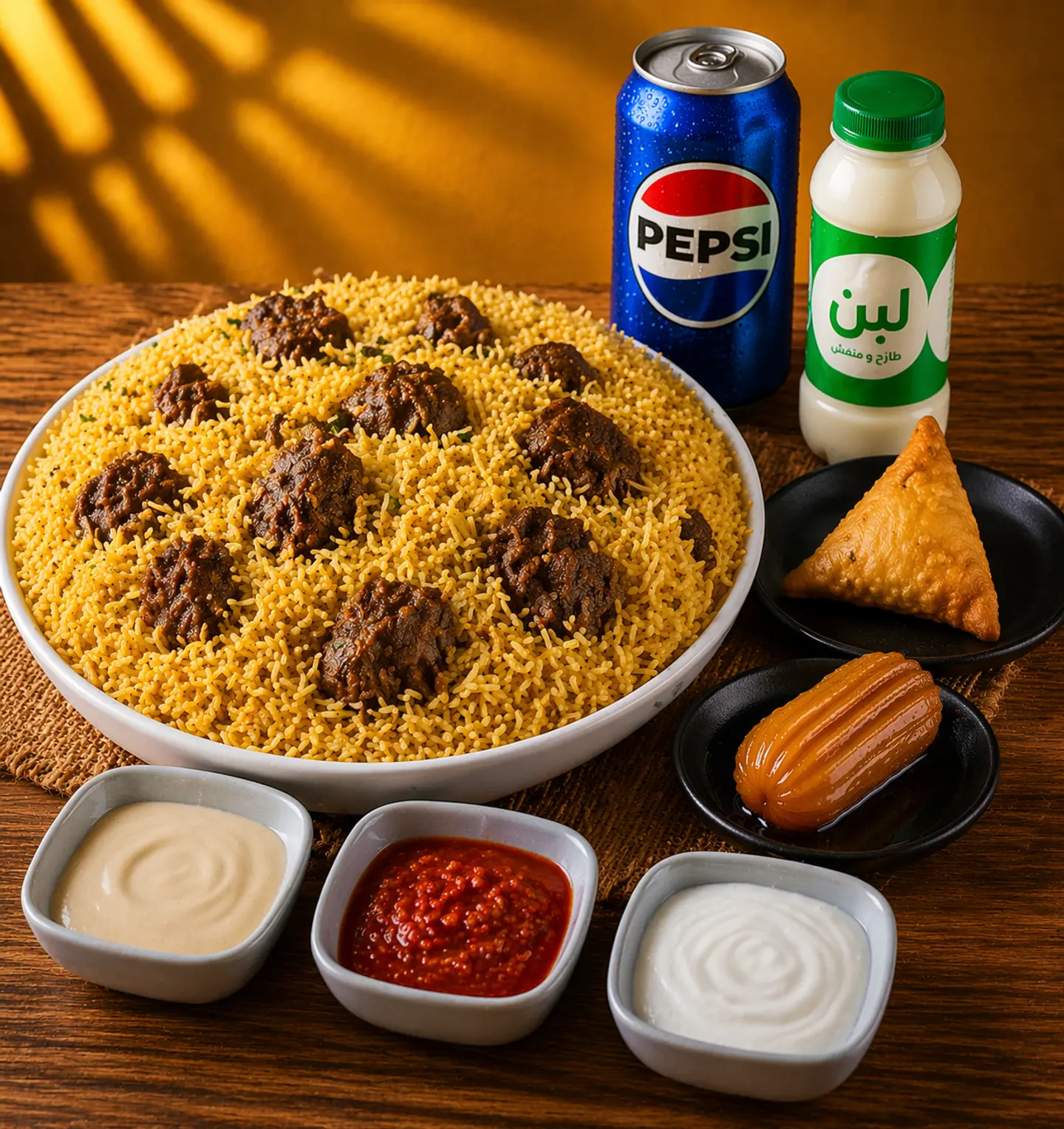 Happiness Hubar Meat