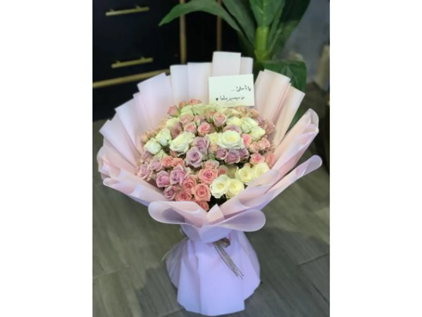 بوكيه النعومة