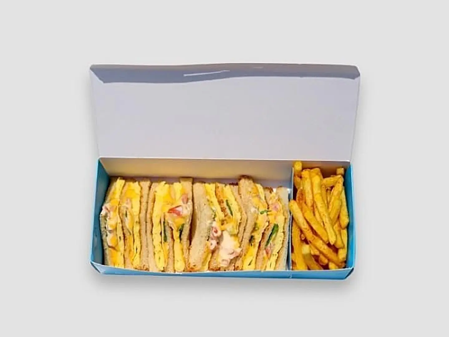 كلوب ساندويتش