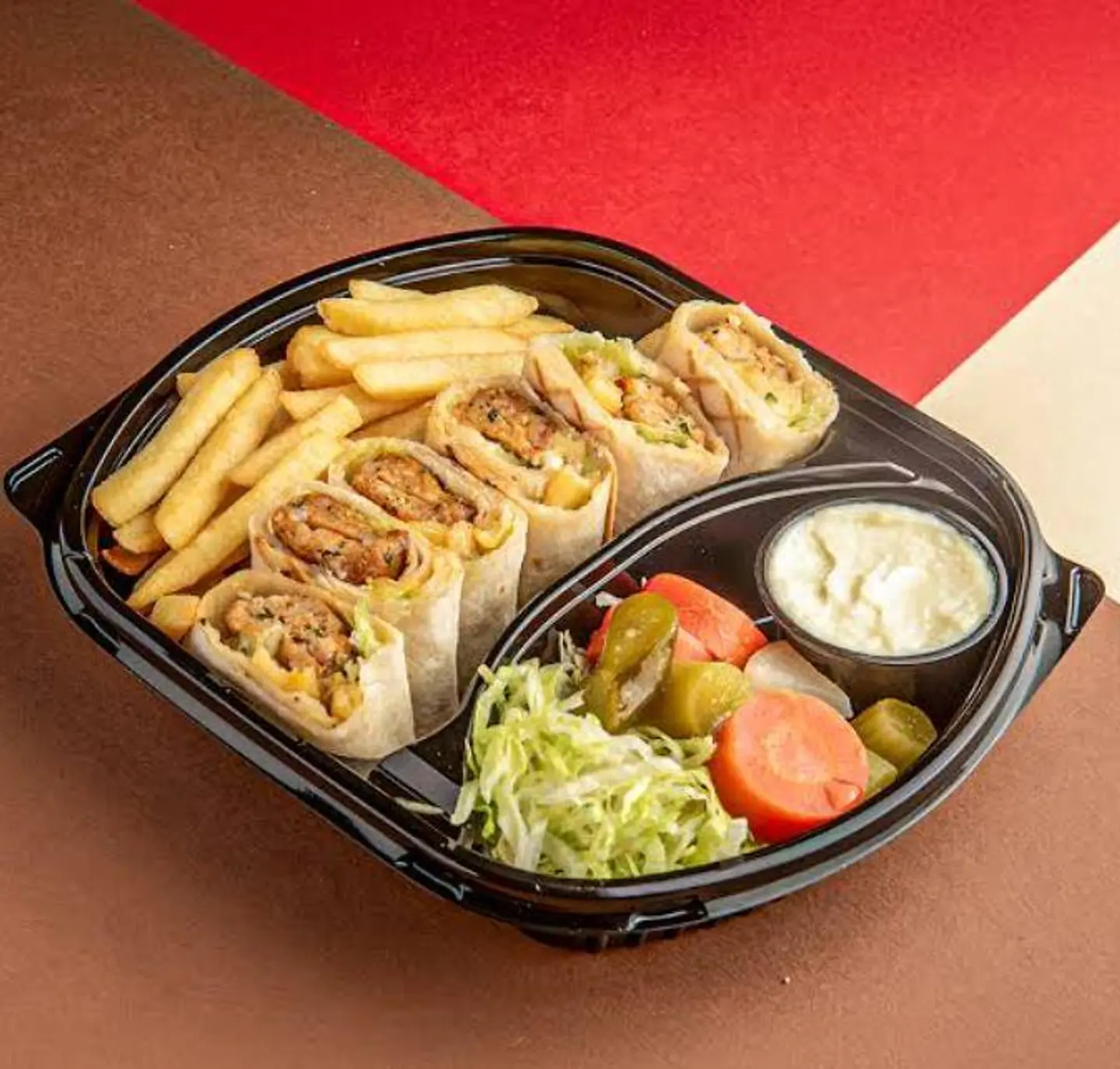 Chicken Kebab Arabi