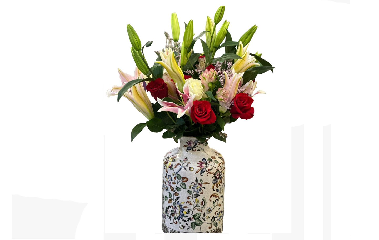 Sincerity Won Vase