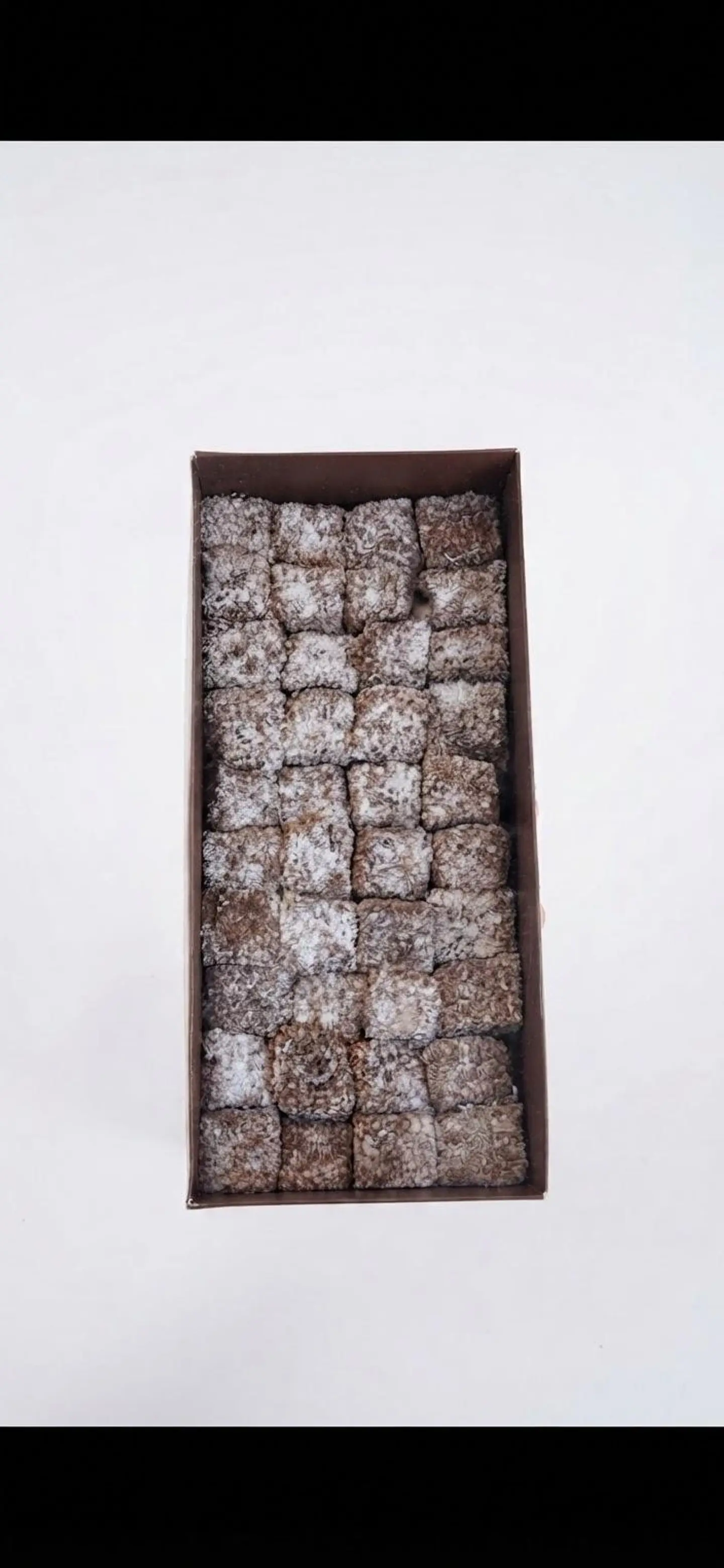 Half A Kilo Of Australian Cake