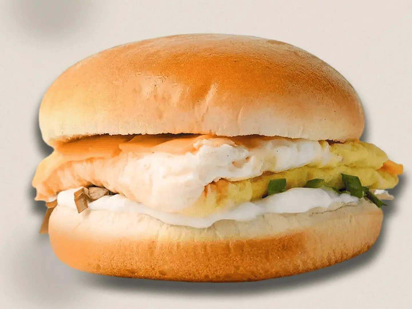 Egg Burger