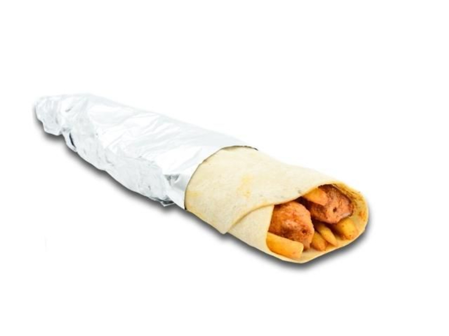 Shish Tawook Sandwich