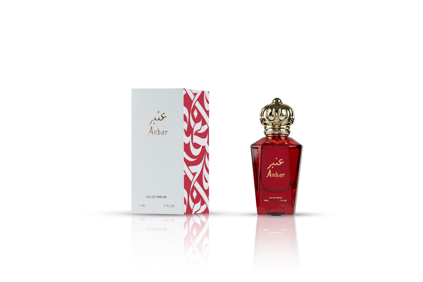 Amber Perfume 100 Ml