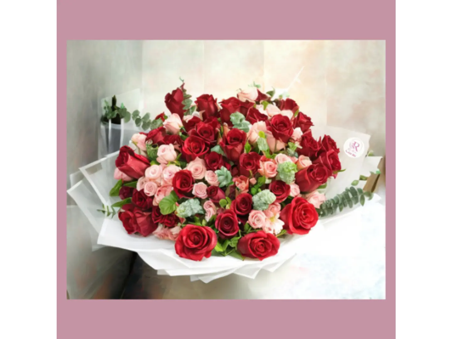 ألوان الزهور