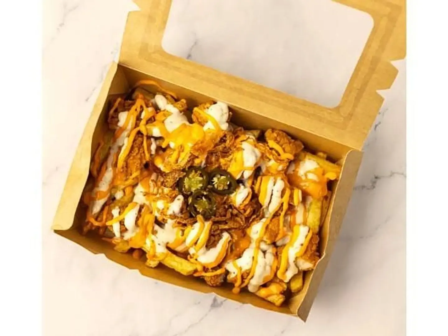 تشيكن فرايز