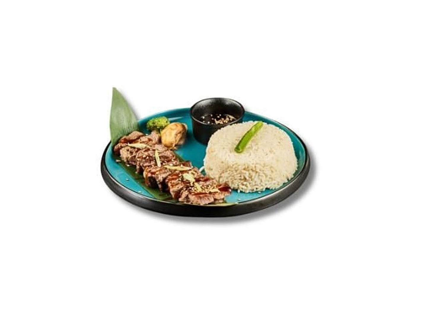 Beef Teriyaki