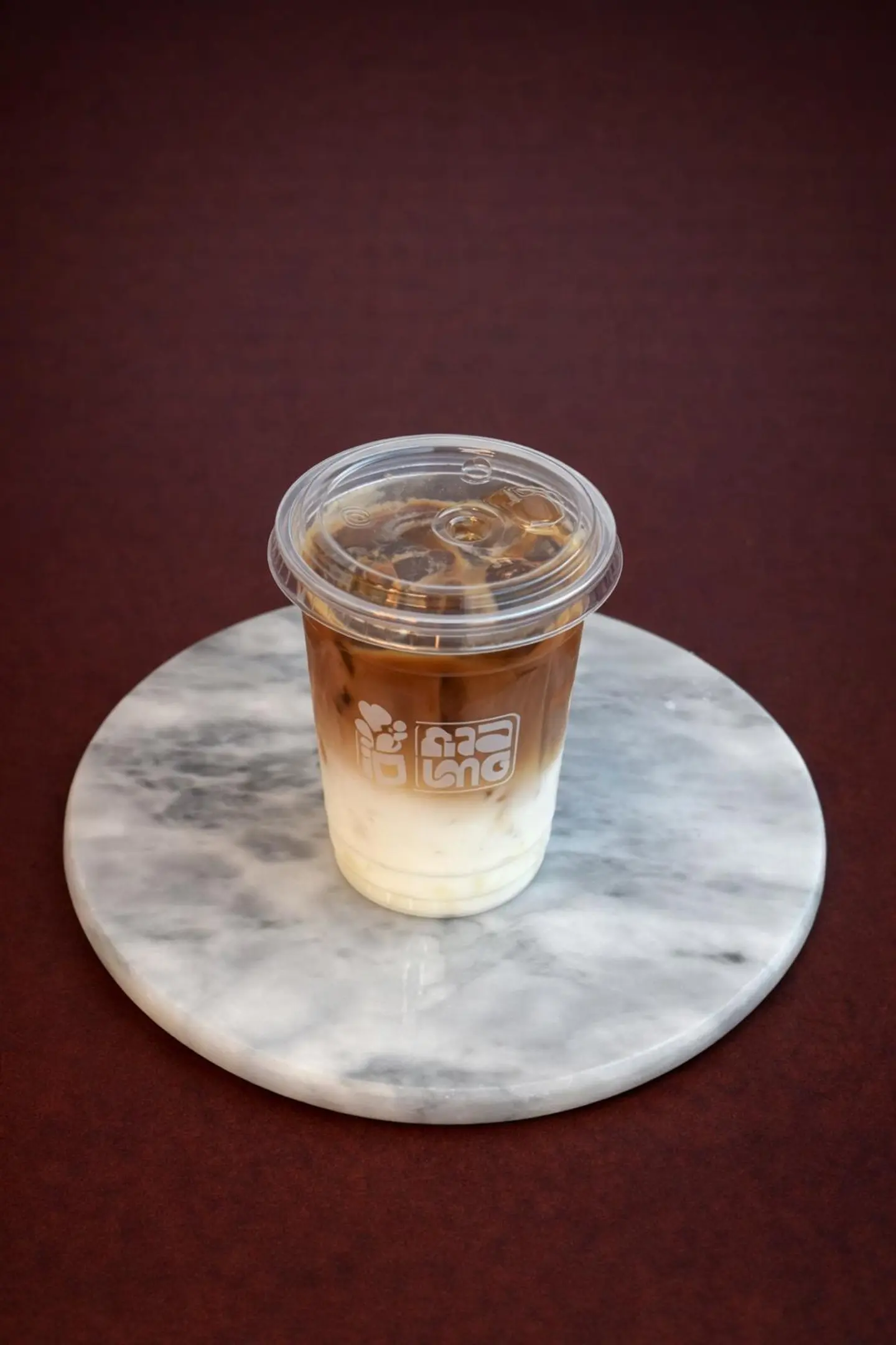 Iced Latte