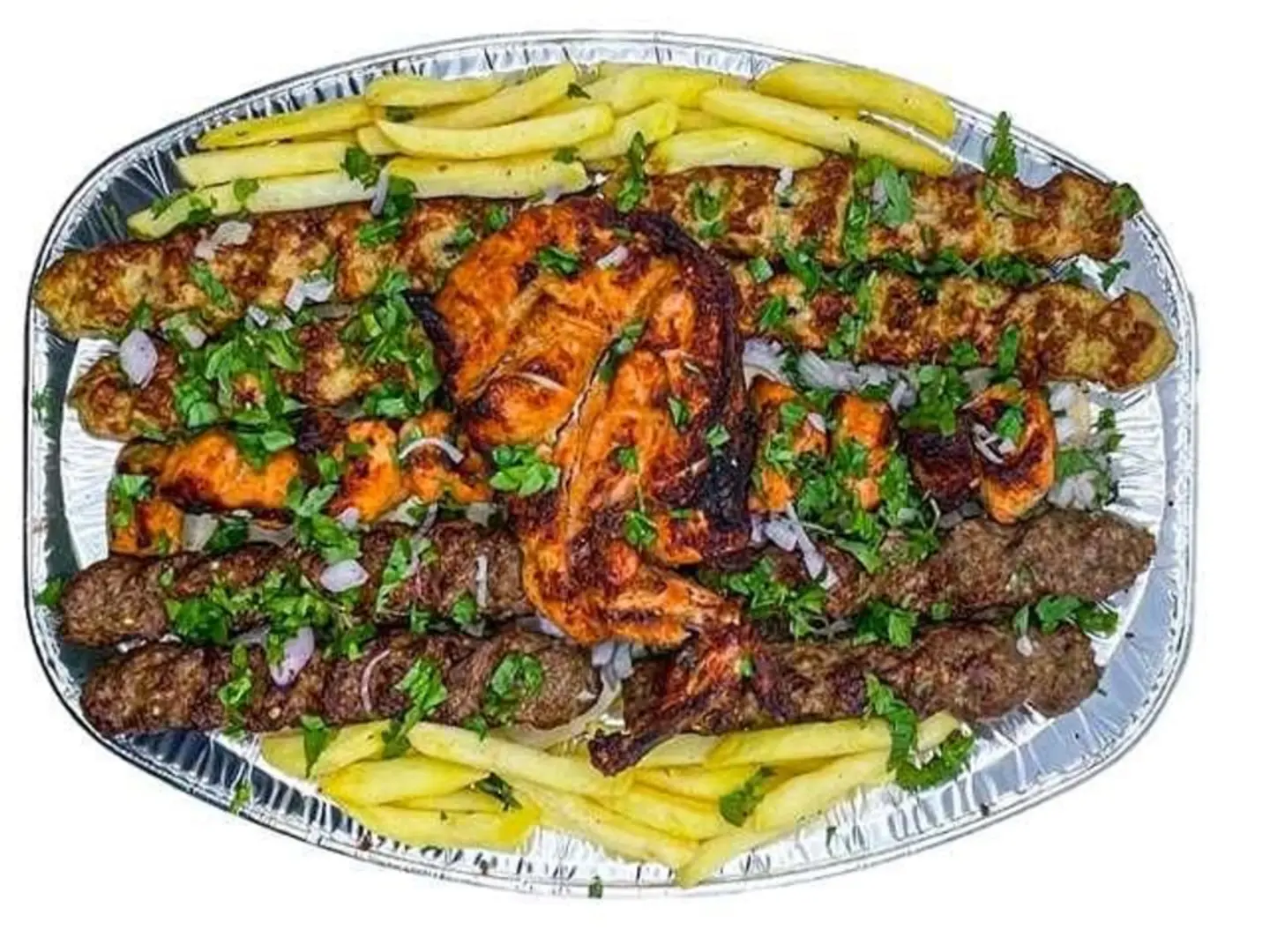 مشاوي مشكل عائلي اربعة أشخاص