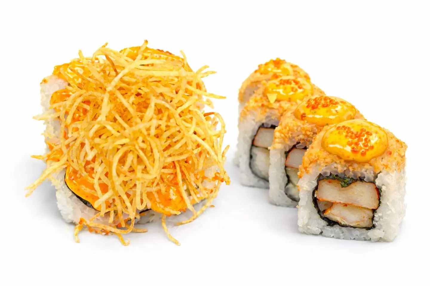 Spicy And Crispy 8 Pieces