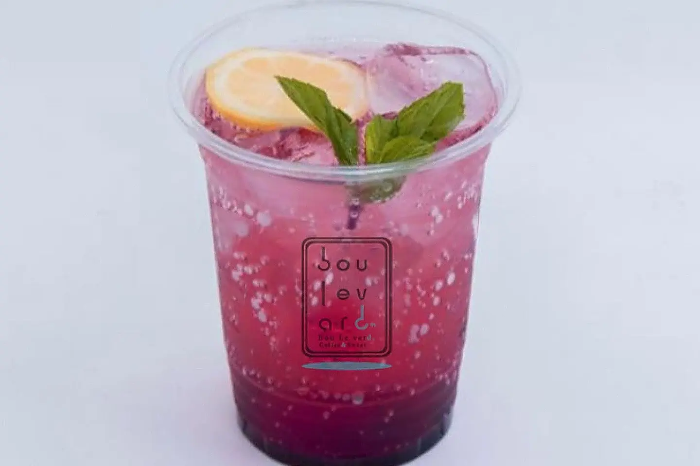 Pomegranate Mojito
