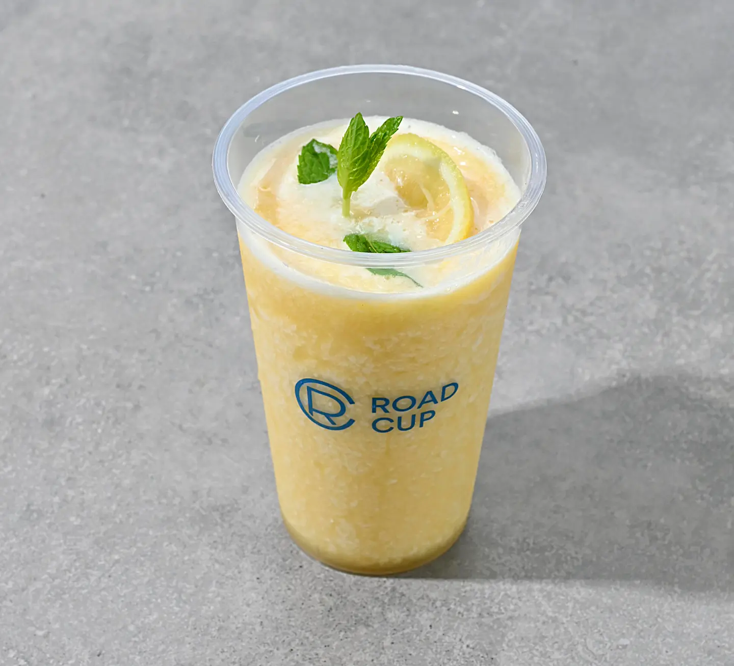 Passion Fruit Smoothie
