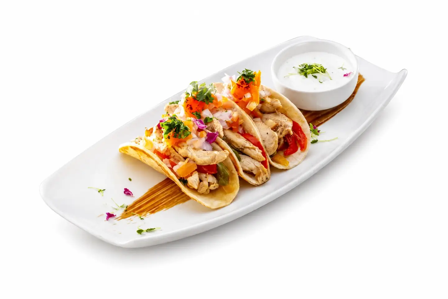 Chicken Tacos