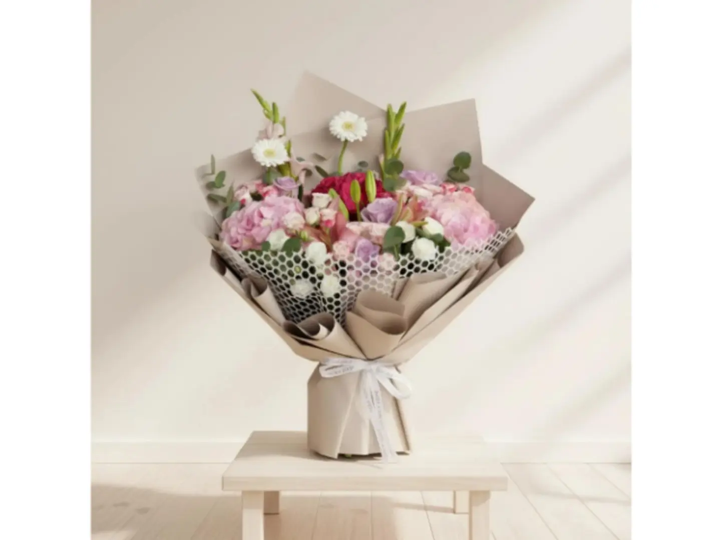 باقة رقة كيناز