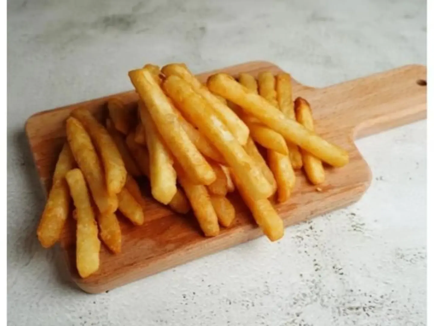 Italian Style French Fries