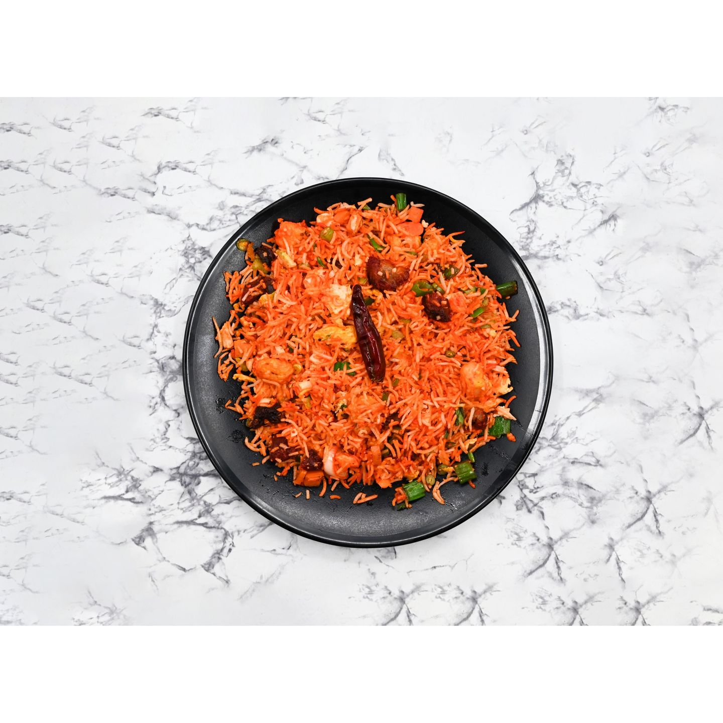 Szhezwan Mixed Fried Rice