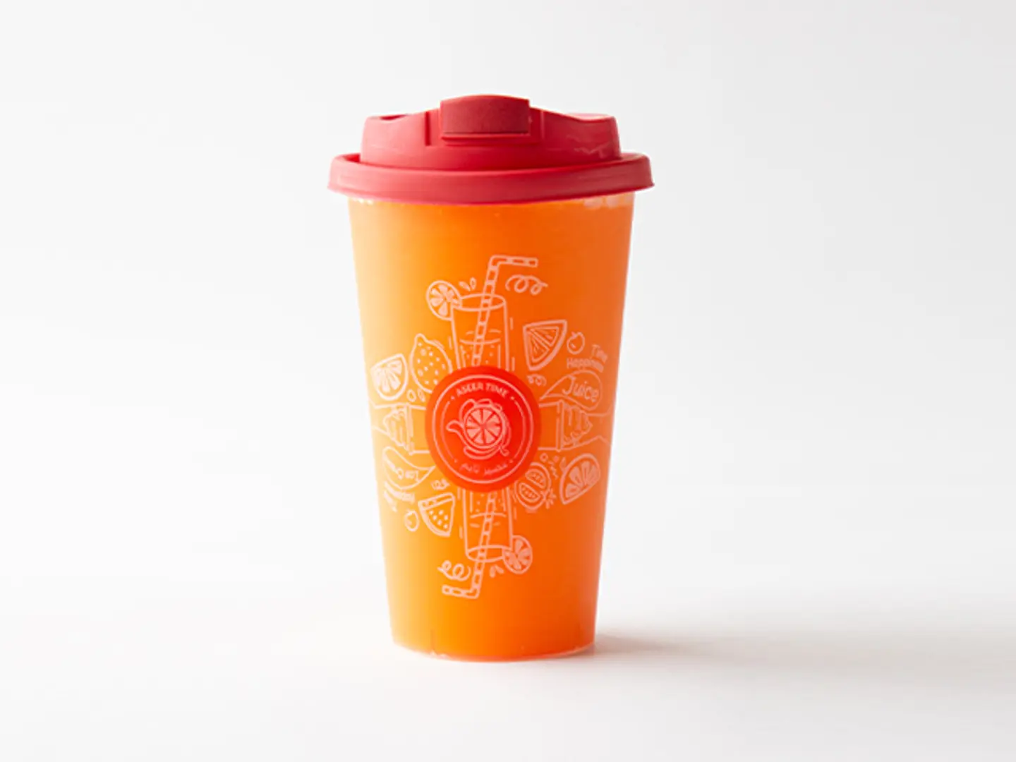 Orange Carrot (1.5 Liter)