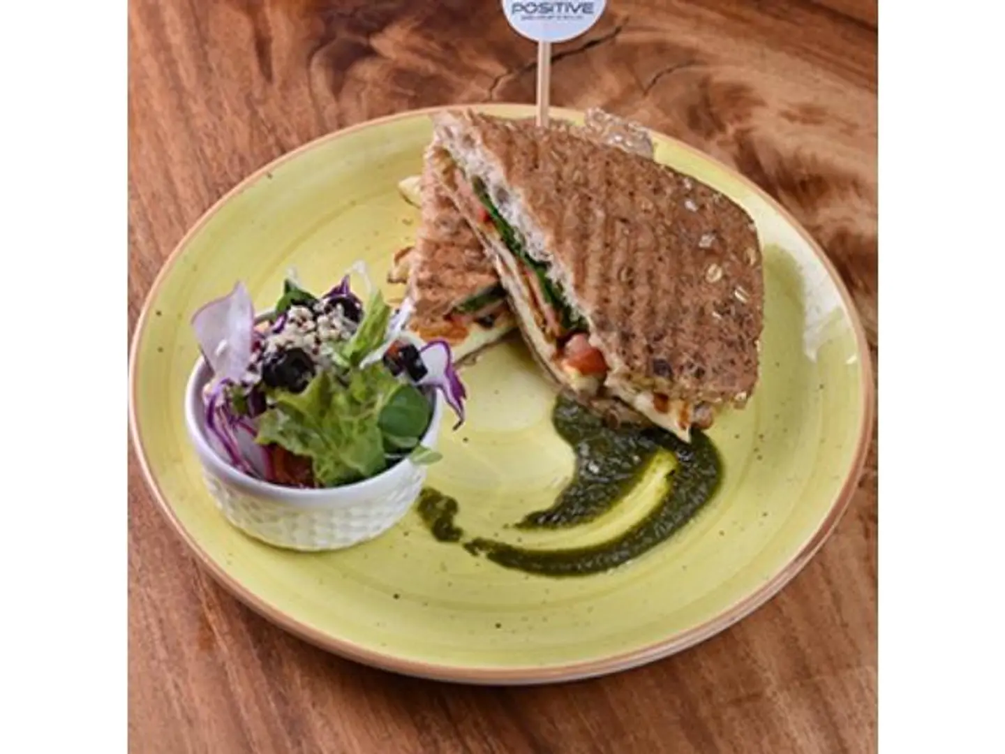 Halloumi Ciabatta