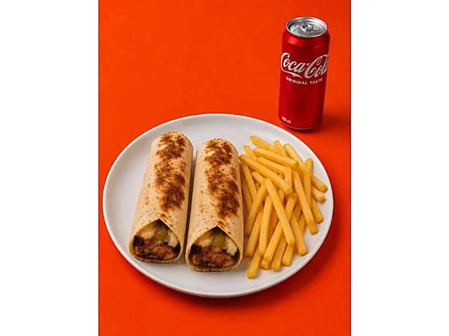 Chicken Mufroodah Meal