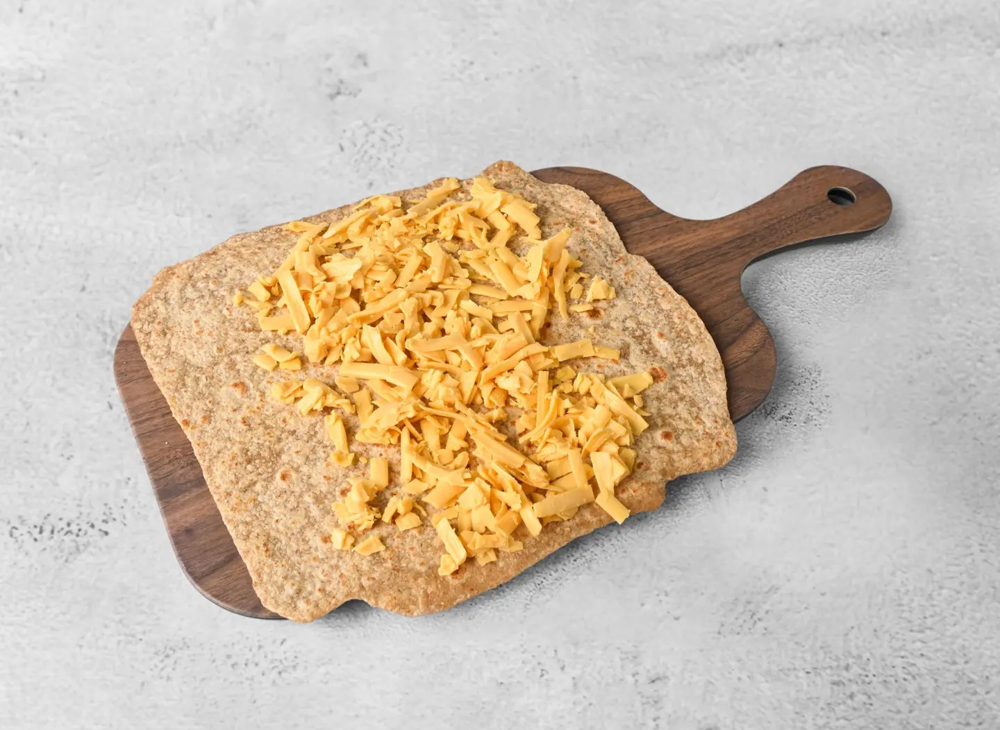 Chapati Cheddar