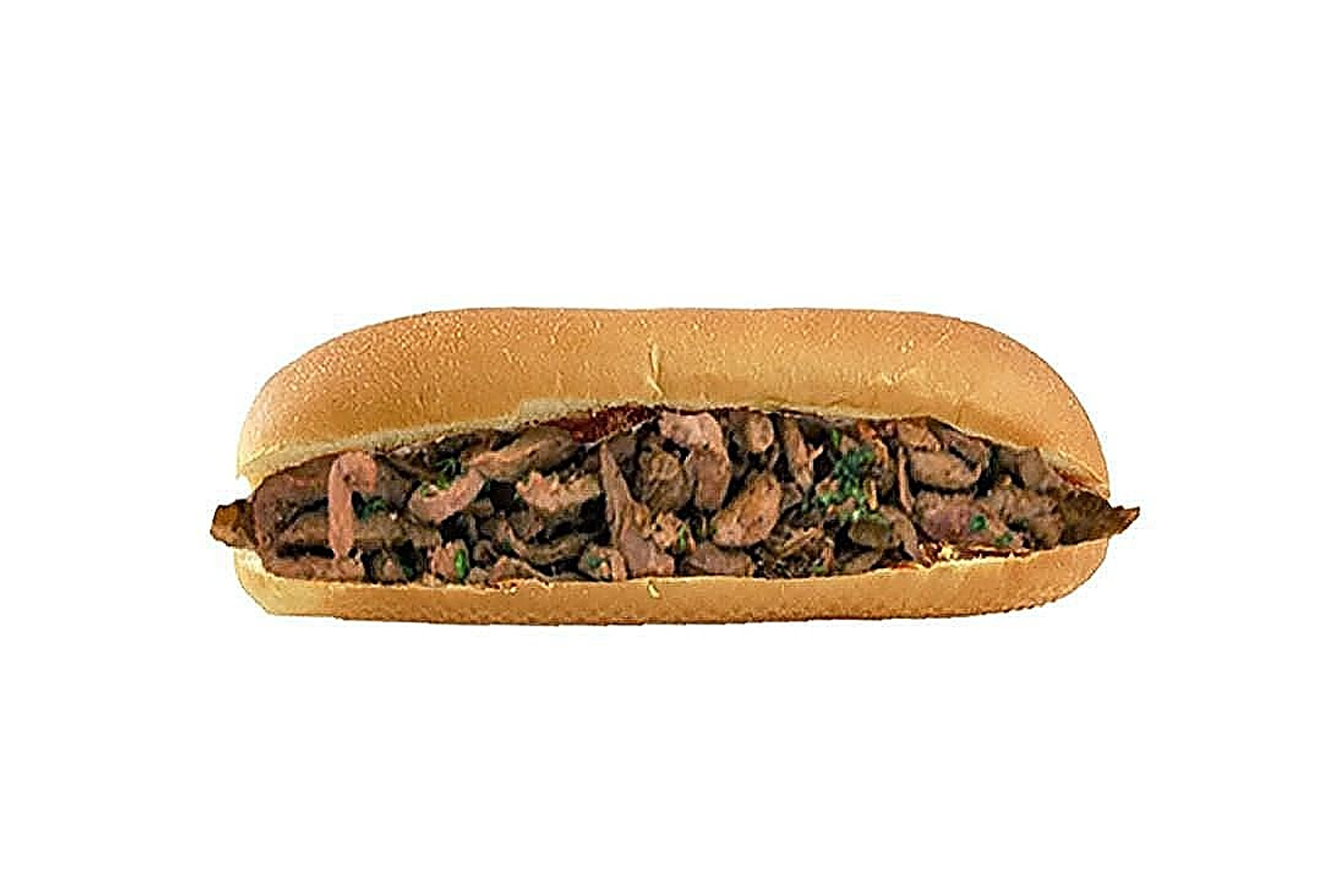 Liver Sandwich