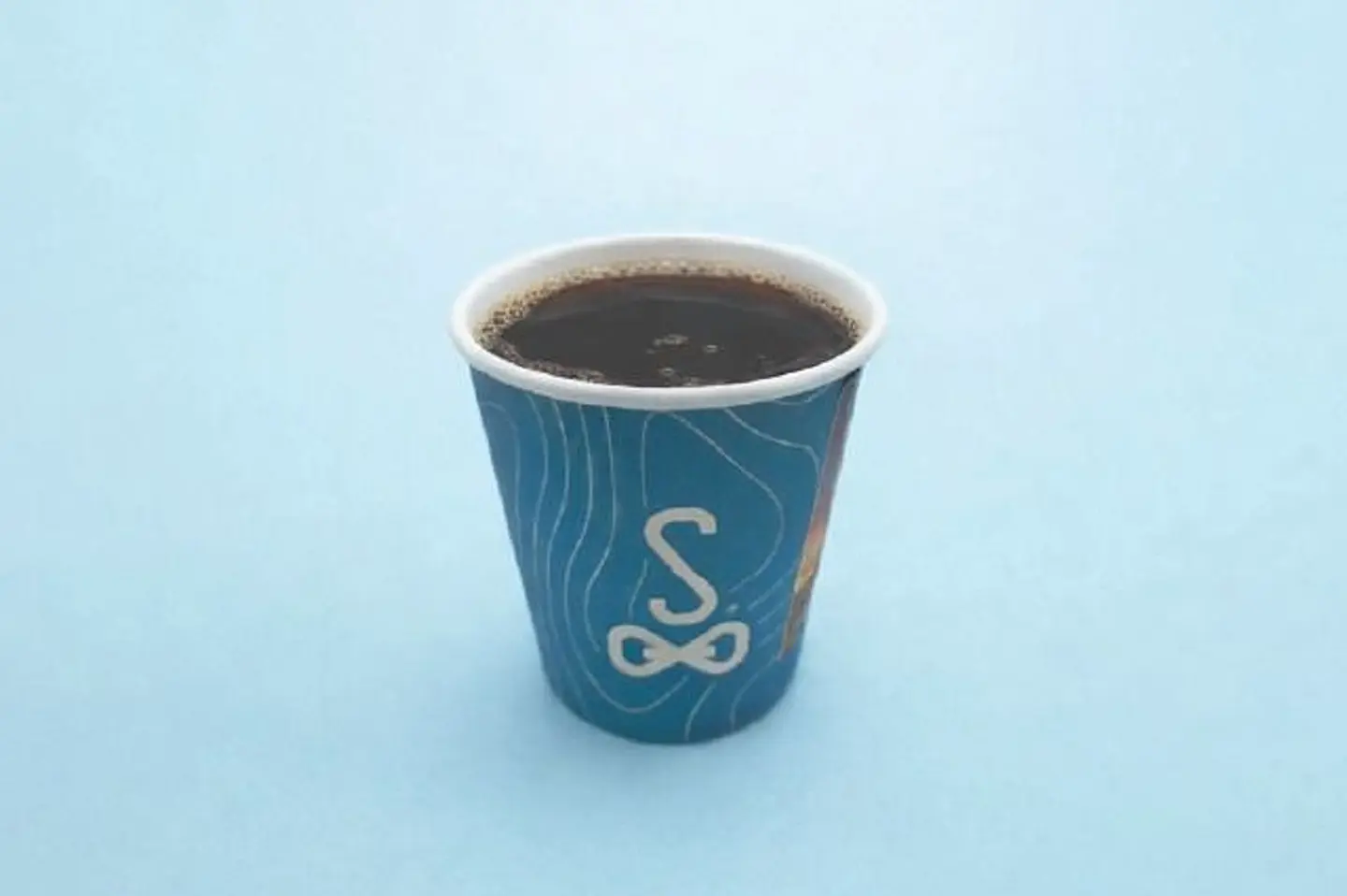 Hot Coffee Day Small