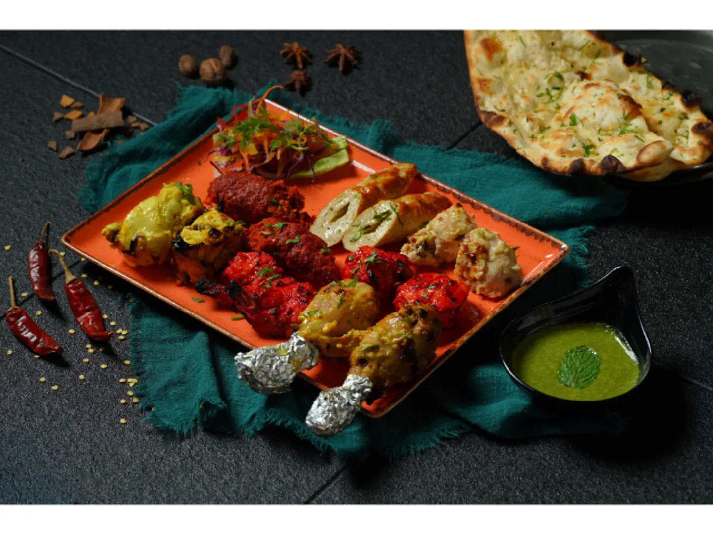 مشويات شايدن