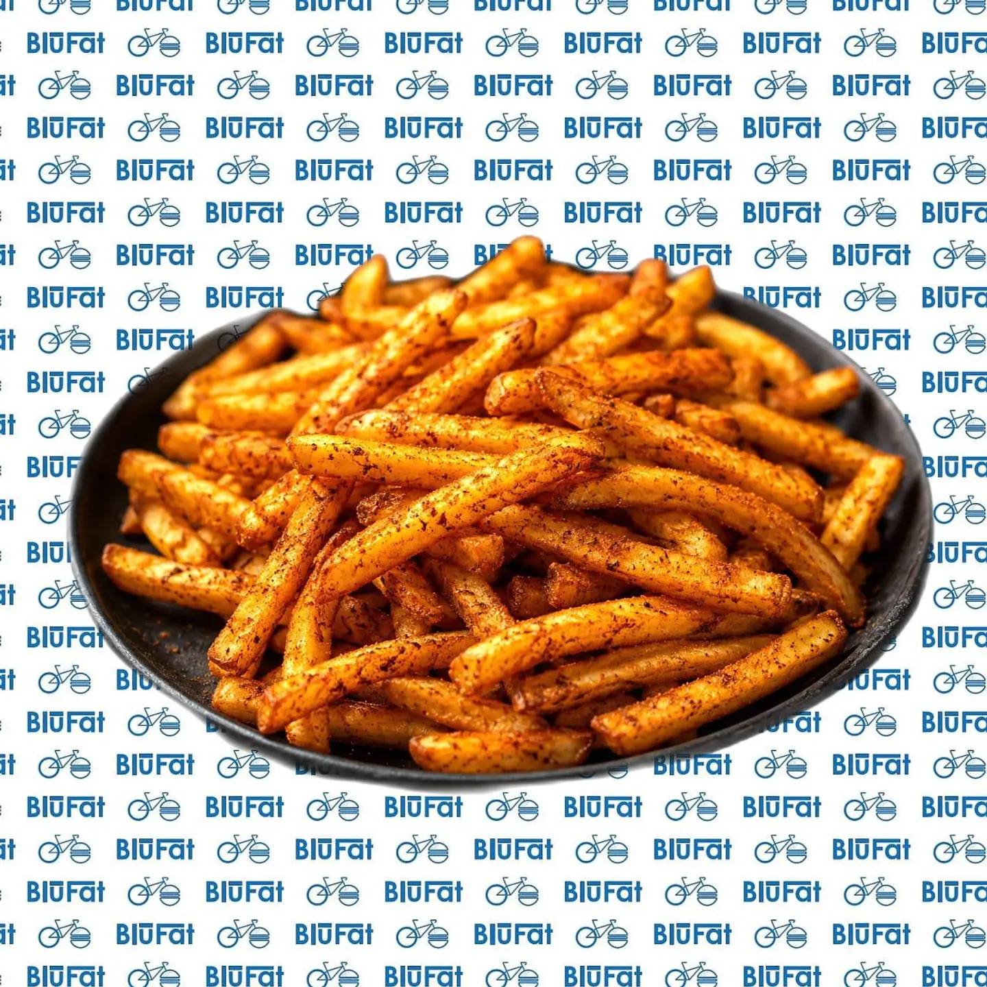 Seasoned Fries
