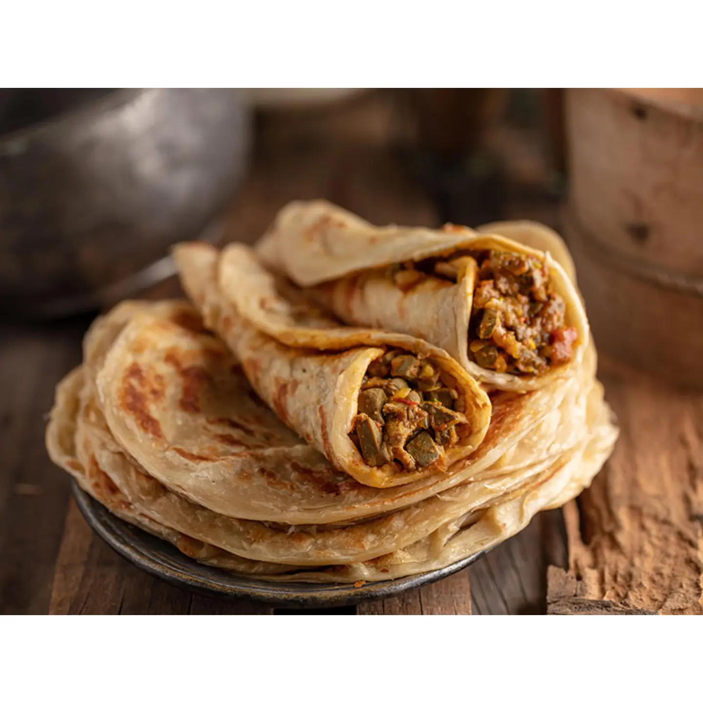 جباتي كبدة غنم