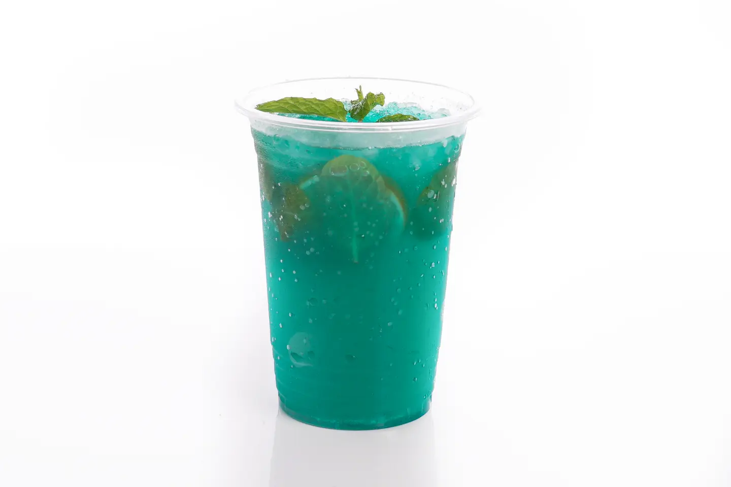 Blue Mojito