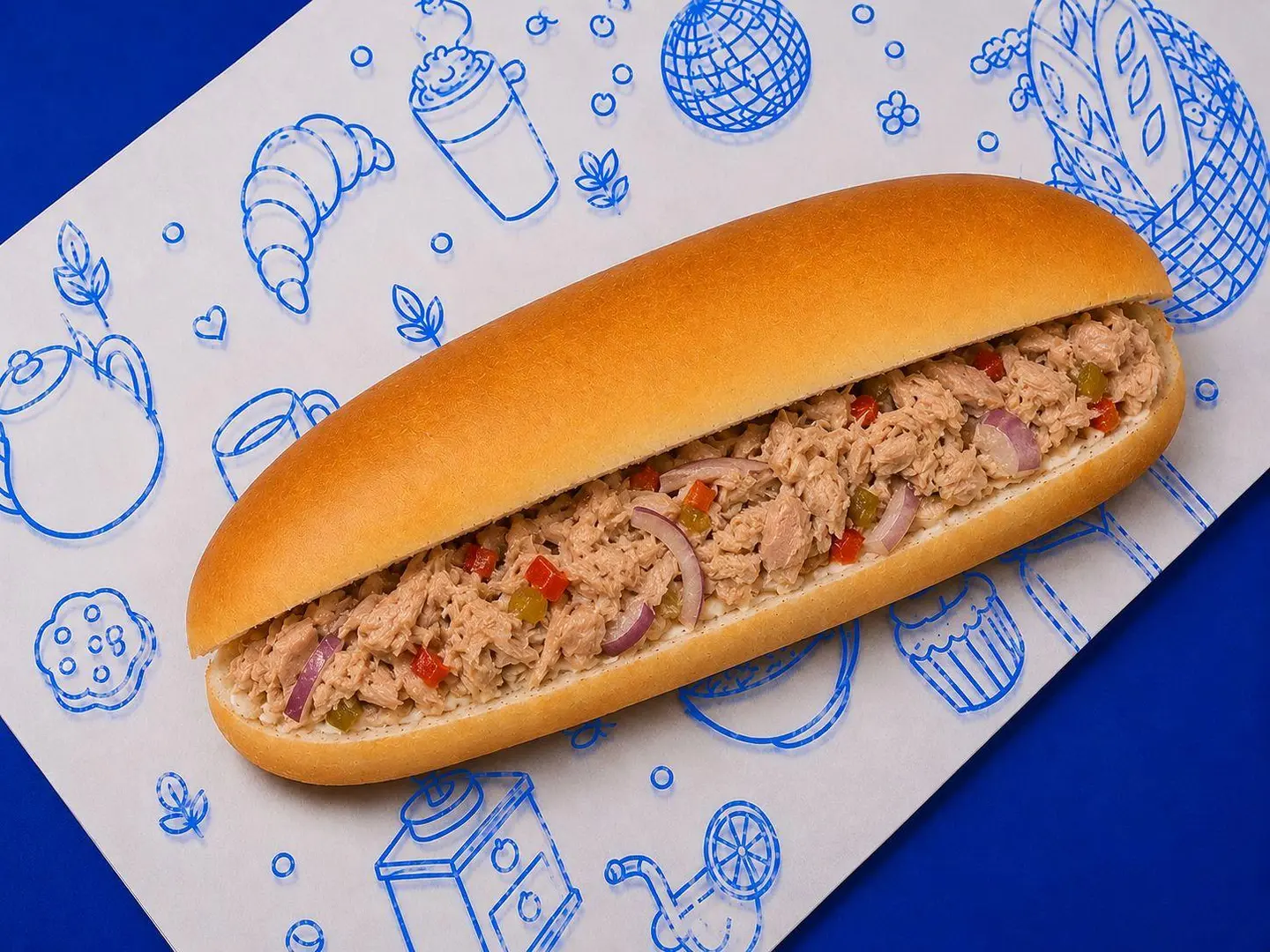 Tuna Sandwich
