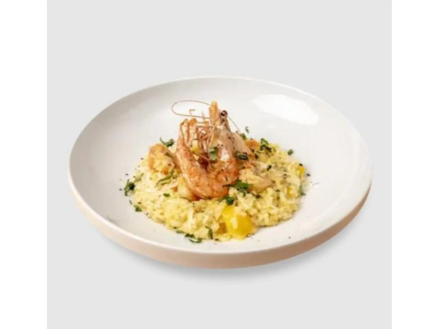 Lobster Risotto