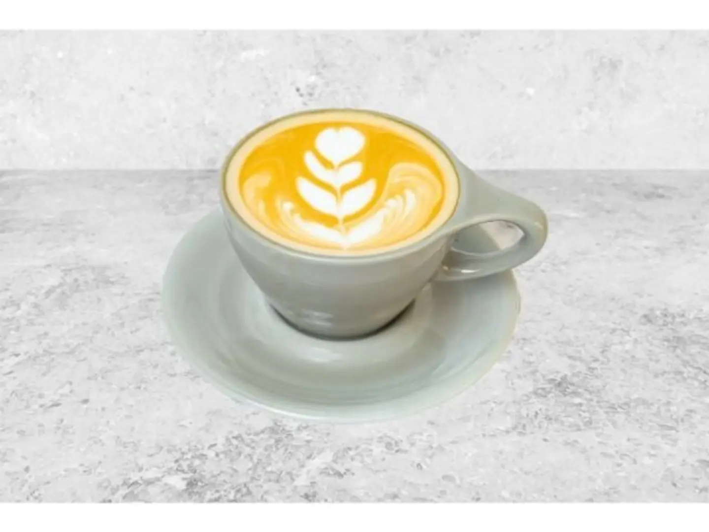 سبانيش لاتيه حار