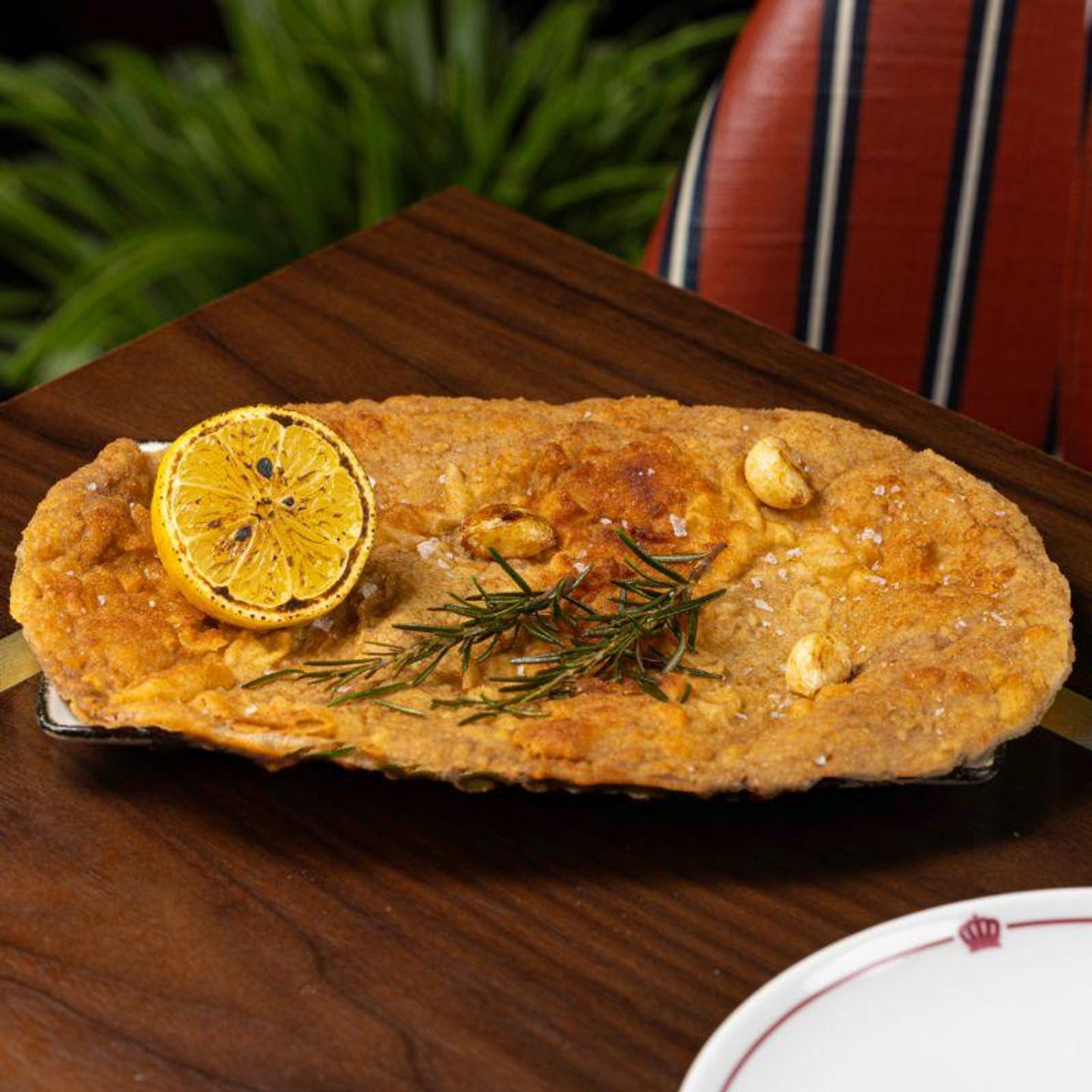 Veal Milanese