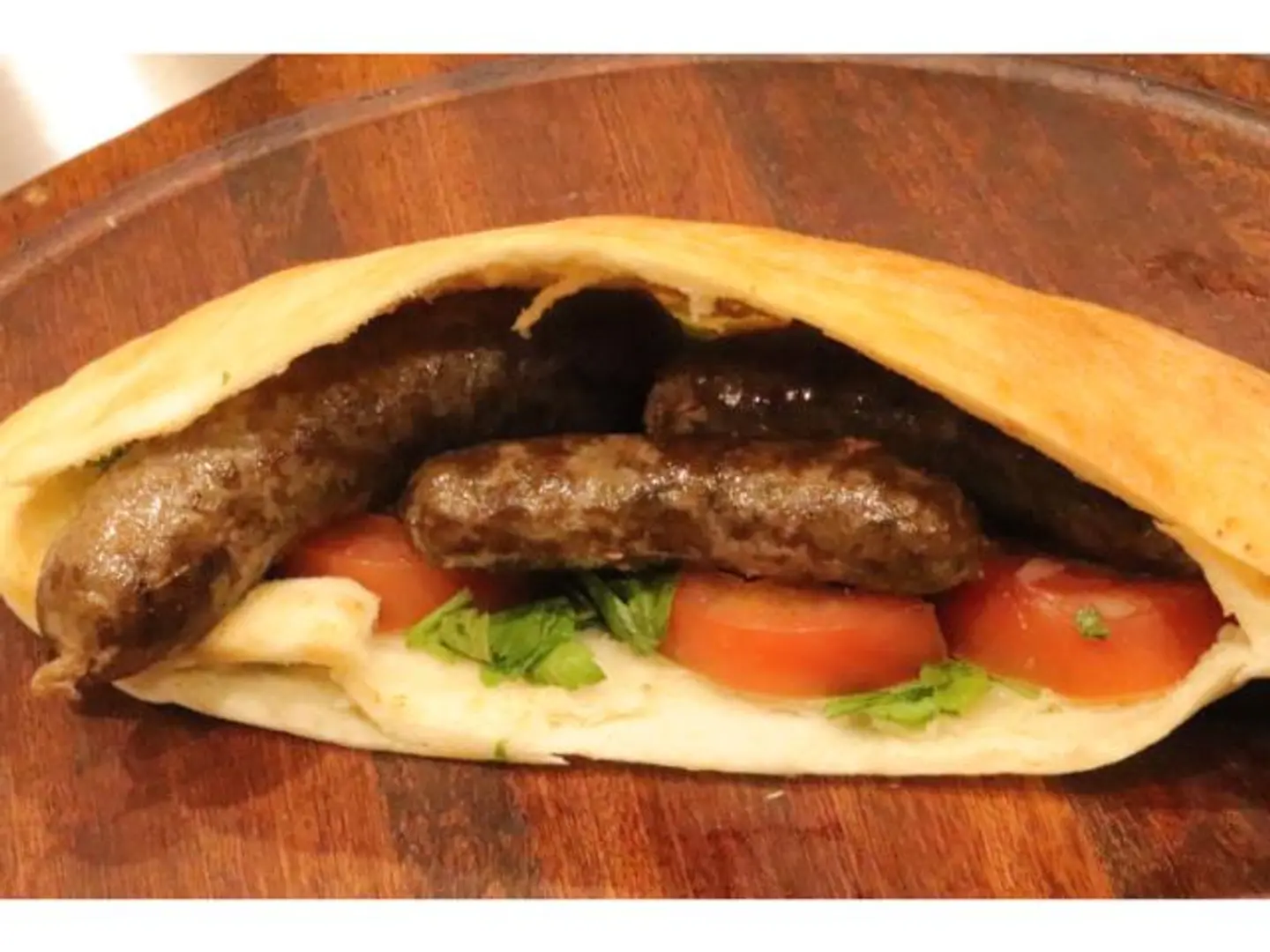سجق مشوى