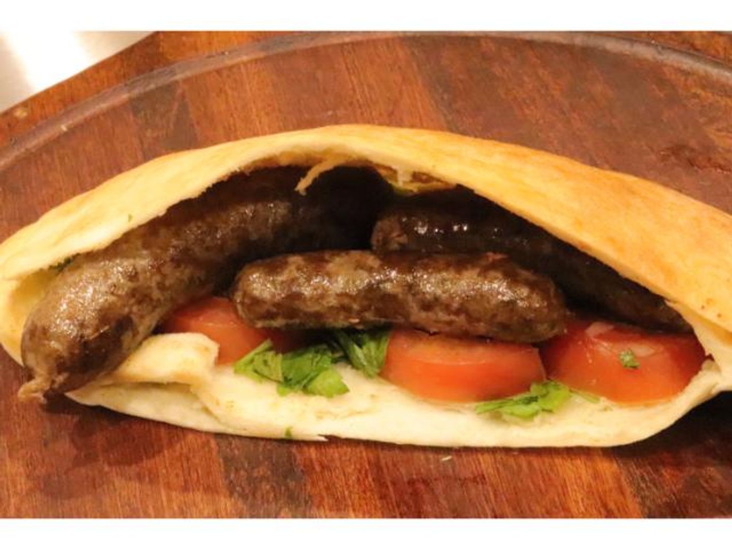 سجق مشوى