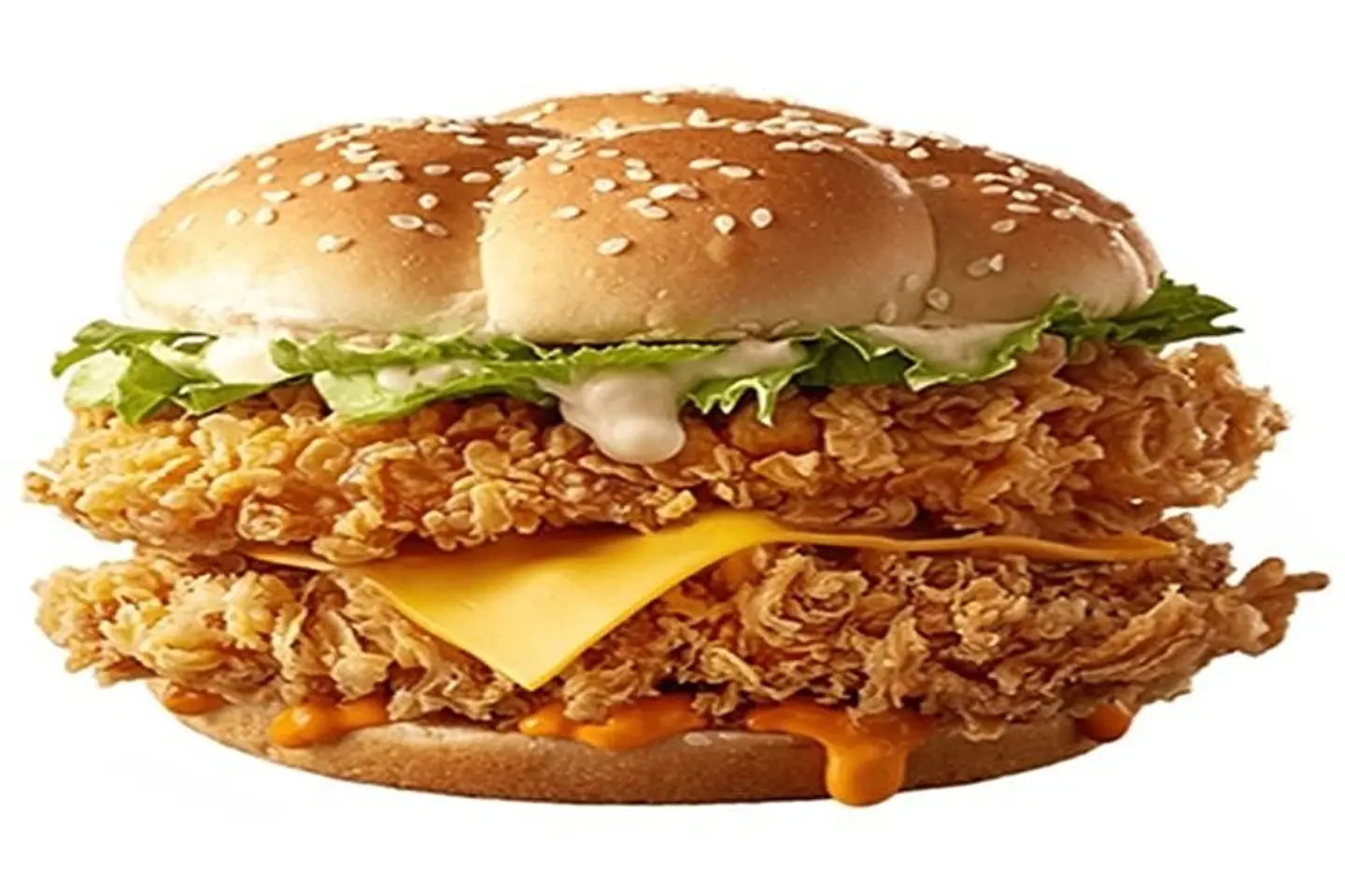 Zinger Burger