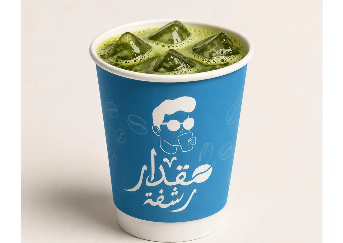ماتشا باردة