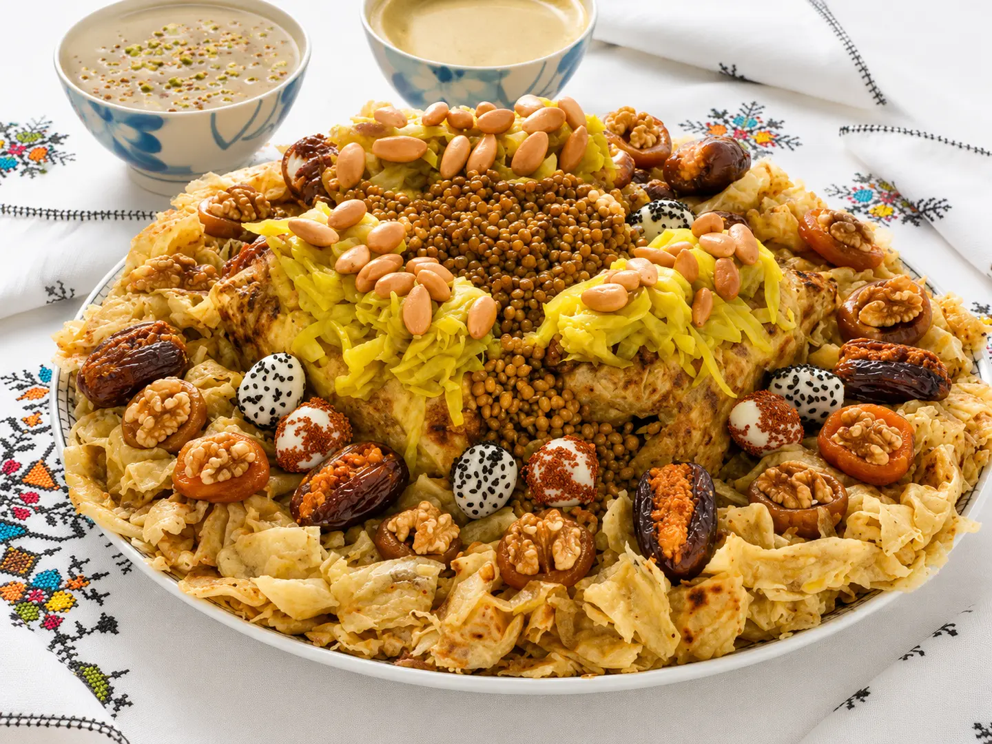 Moroccan Rfissa