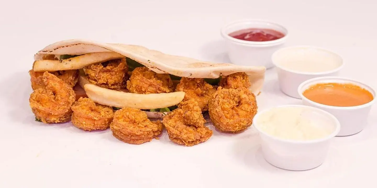 Shrimp Meal