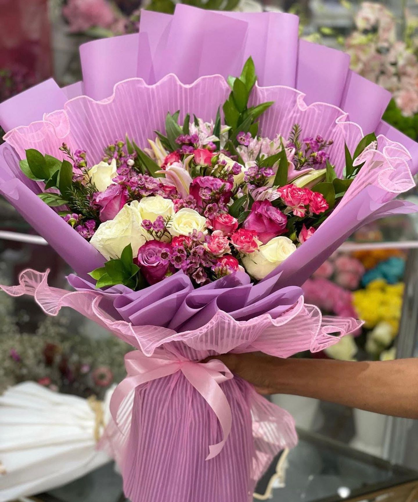 باقة الموف