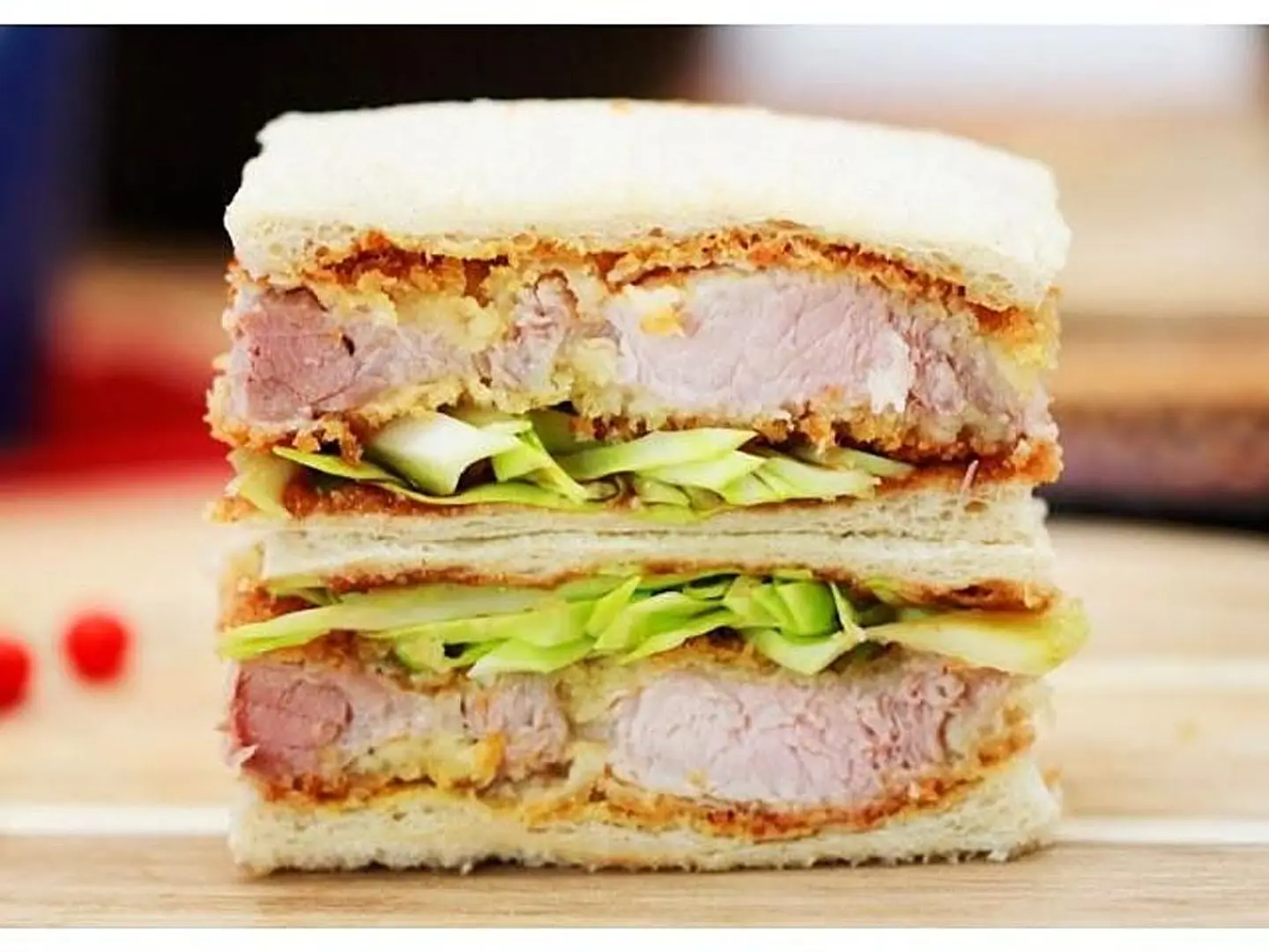 شكن كاتسو ساندو