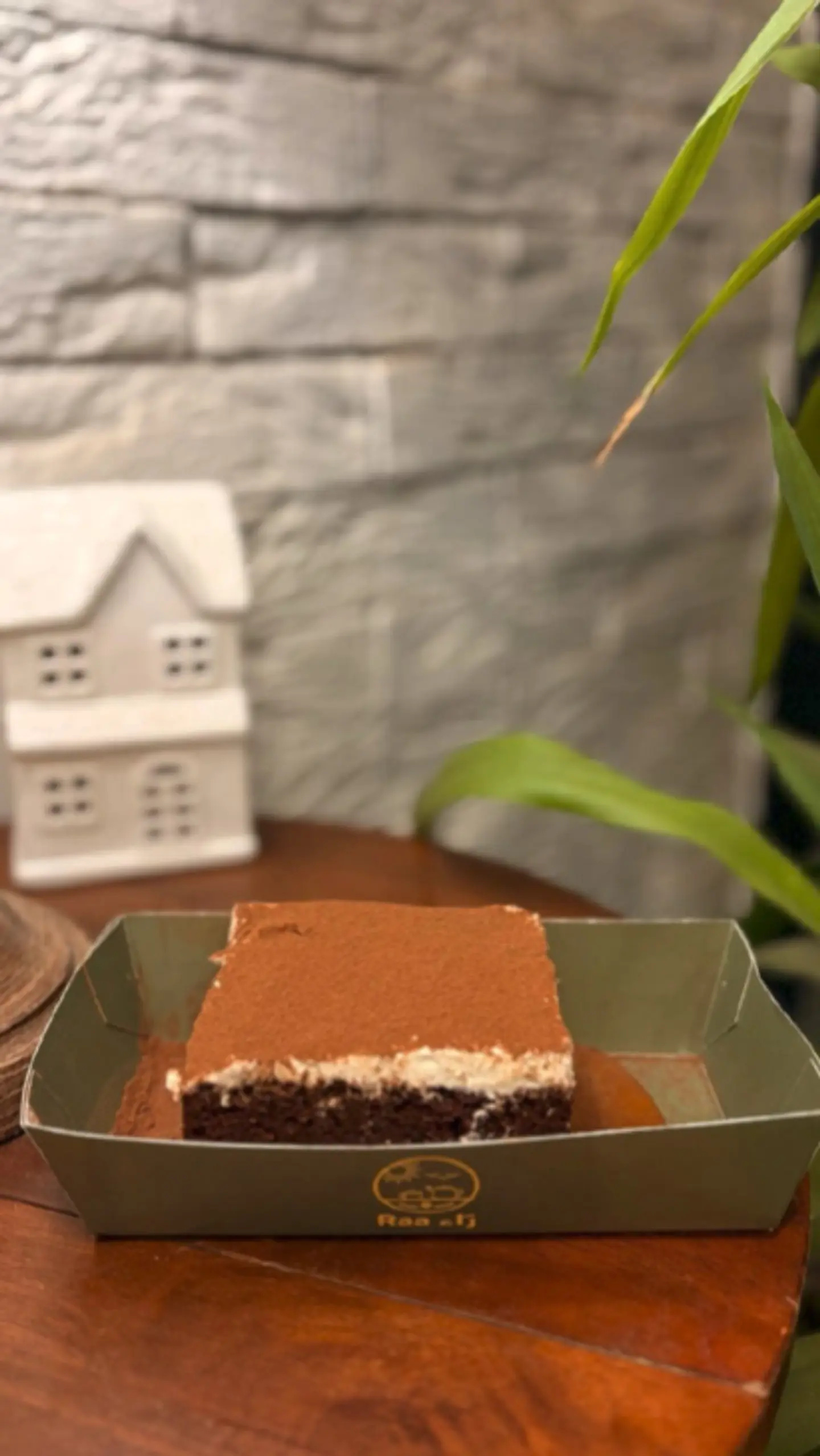 Dolce Cake