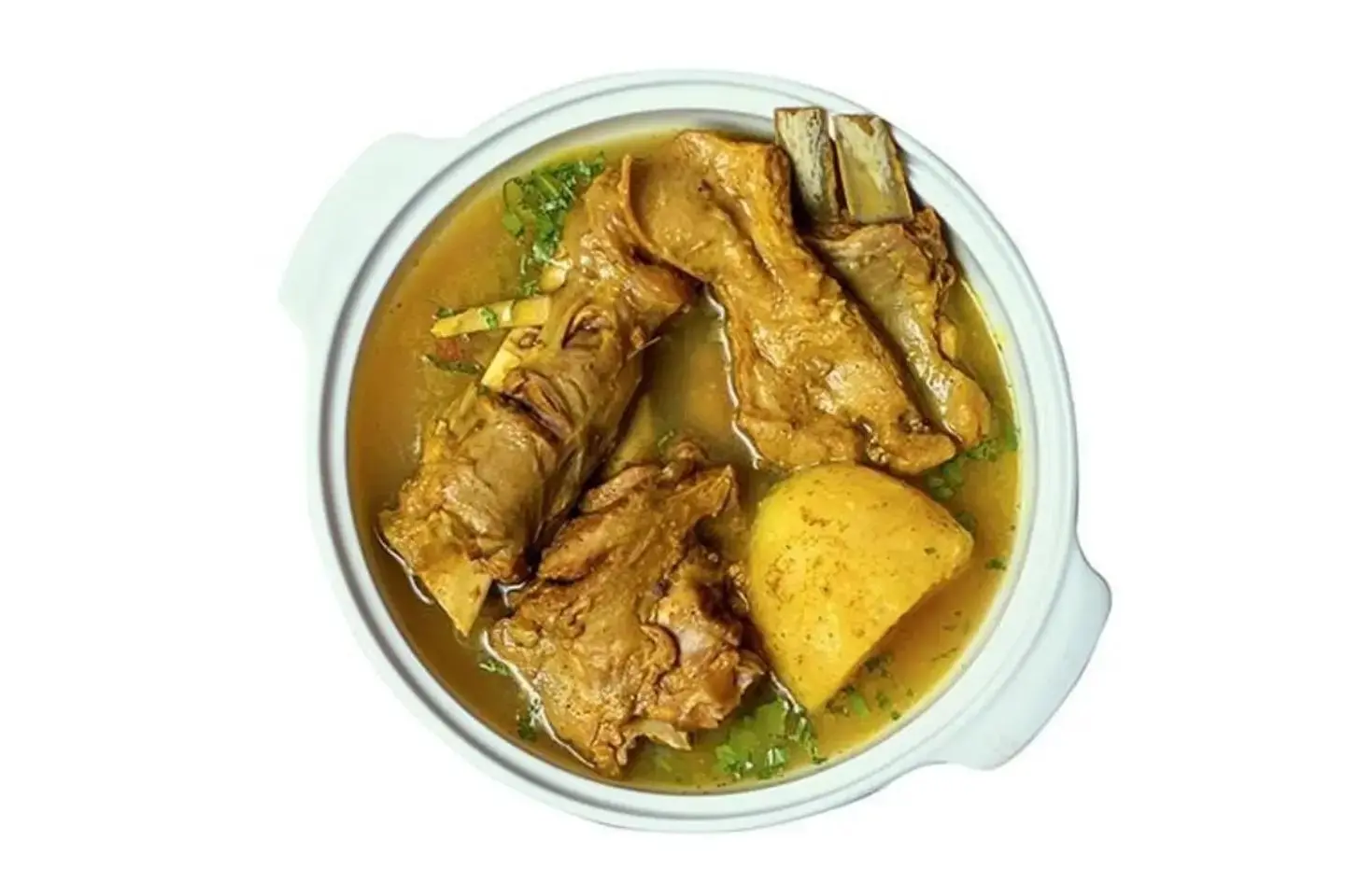 Beef Baram