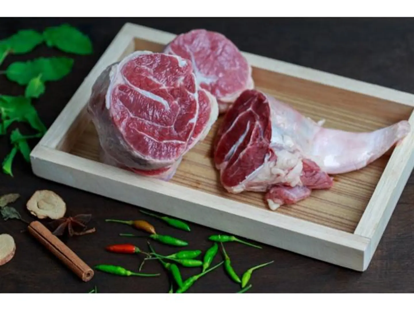 Bone In Rump