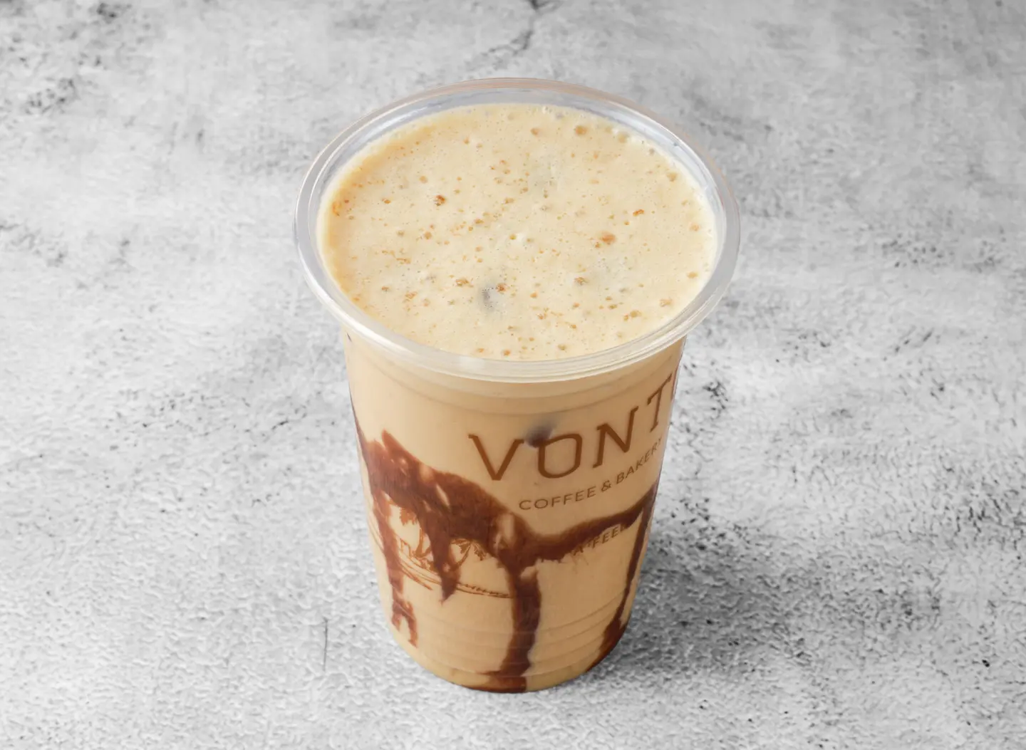 Ice Shakin' White Mocha Or Dark Mocha
