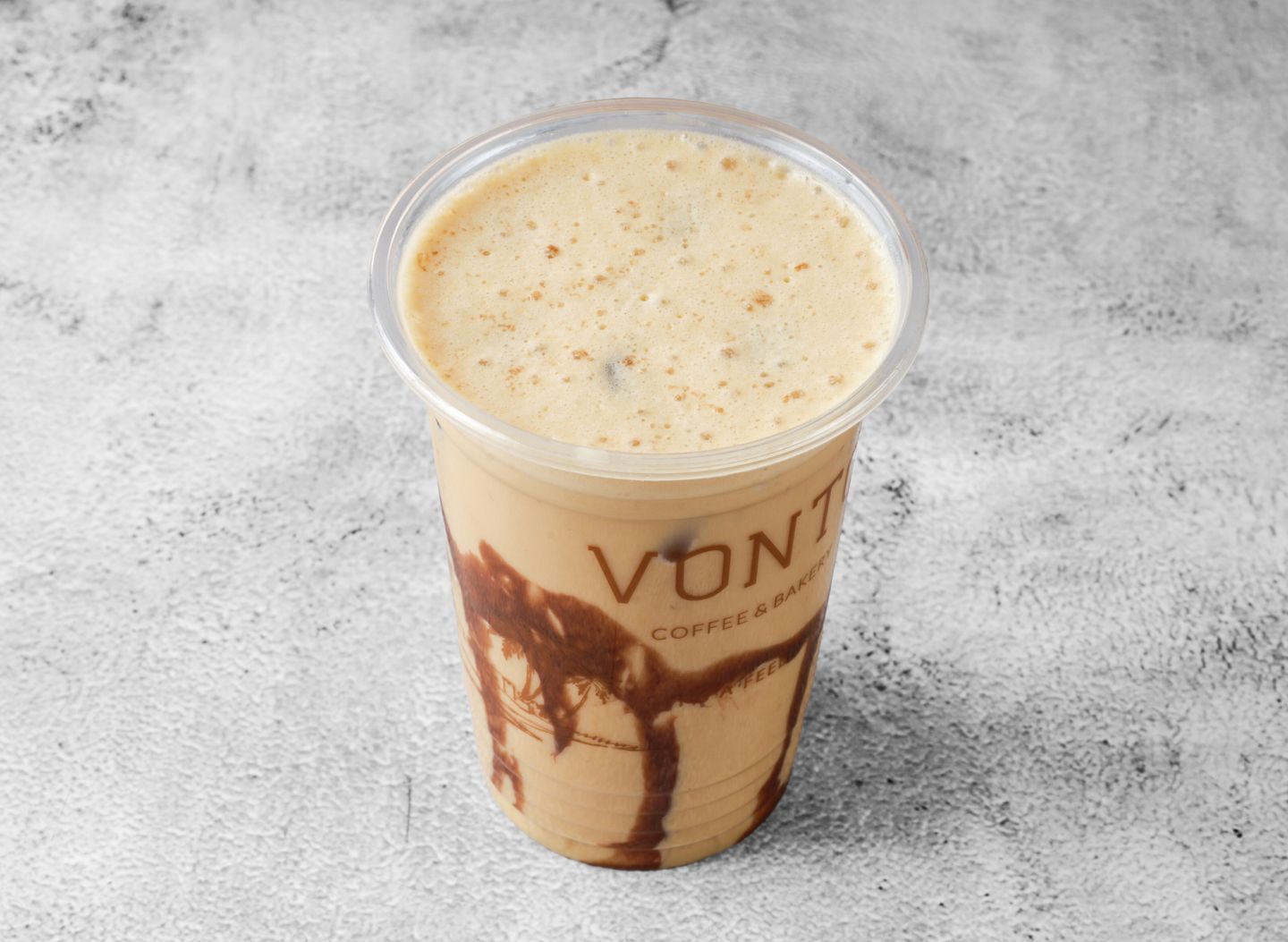 Ice Shakin' White Mocha Or Dark Mocha